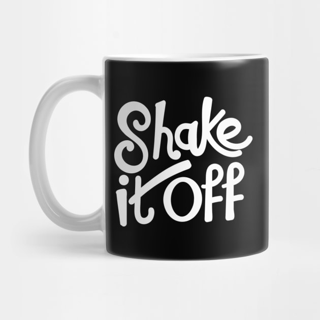 Shake It Off by CreativeSage